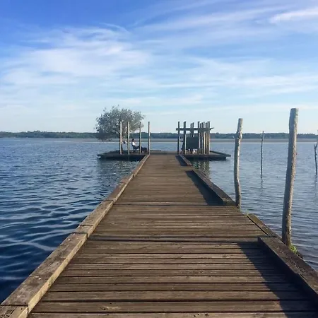 Сasa de vacaciones Maison Miss Burton A Louer Sur La Cote Landaise