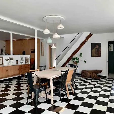Maison Miss Burton A Louer Sur La Cote Landaise Holiday home Soustons