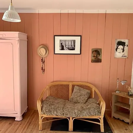 Maison Miss Burton A Louer Sur La Cote Landaise Holiday home