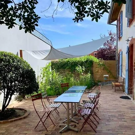 Maison Miss Burton A Louer Sur La Cote Landaise Holiday home