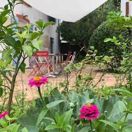 Holiday home Maison Miss Burton A Louer Sur La Cote Landaise Soustons