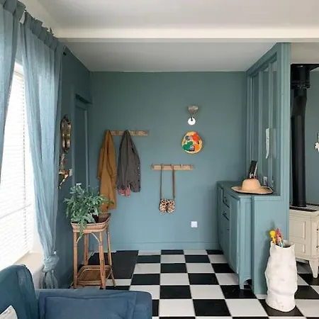 Maison Miss Burton A Louer Sur La Cote Landaise Holiday home Soustons