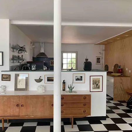 Holiday home Maison Miss Burton A Louer Sur La Cote Landaise *